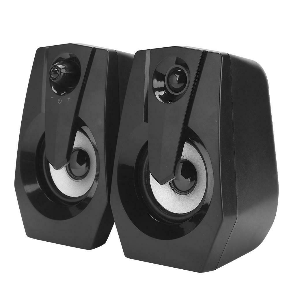 Smalody 2.0 LED Multimedia Speakers