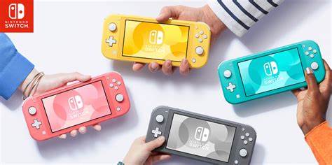 Nintendo Switch Lite 32GB